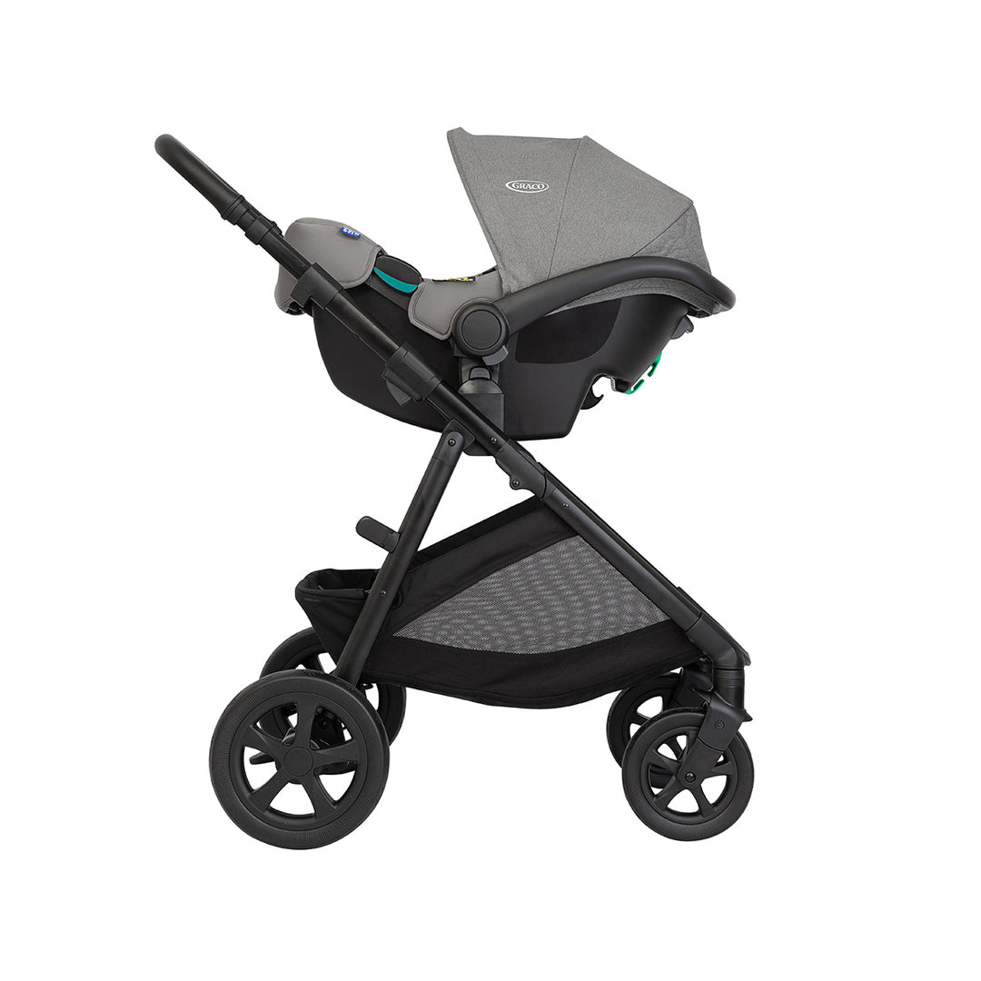 Graco Near2Me DLX Trio Complete Travel System