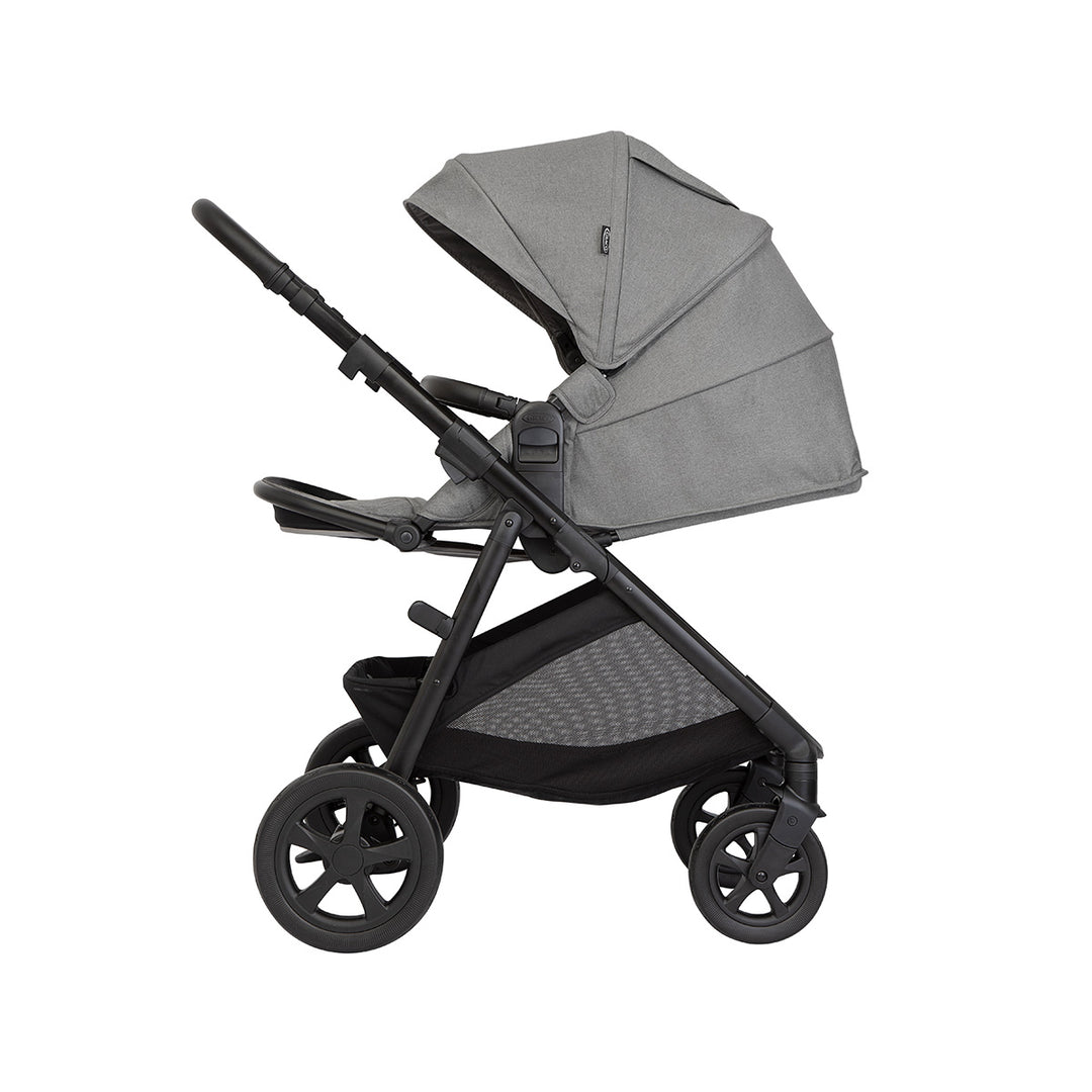 Graco Near2Me DLX Trio Complete Travel System