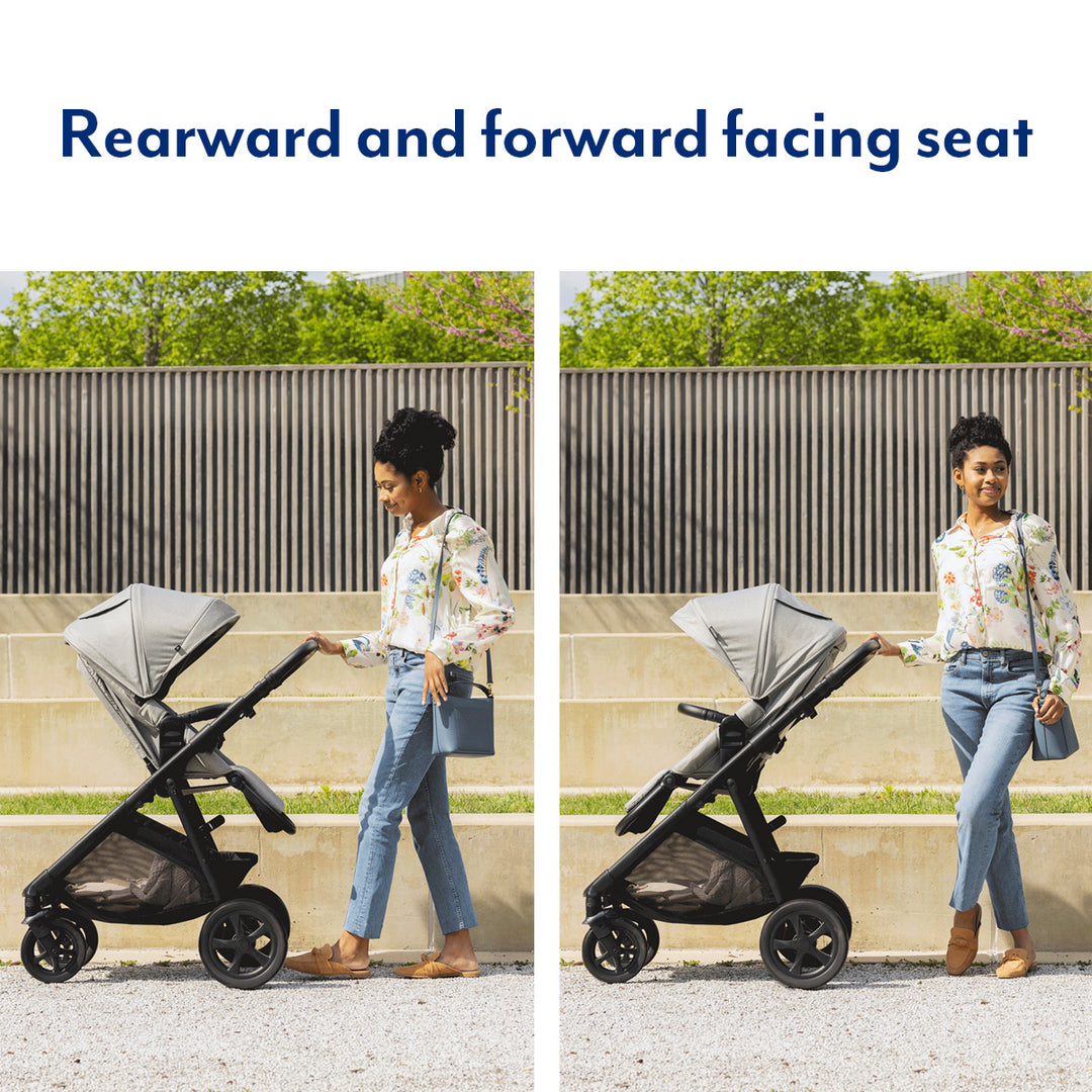Graco Near2Me DLX Trio Complete Travel System