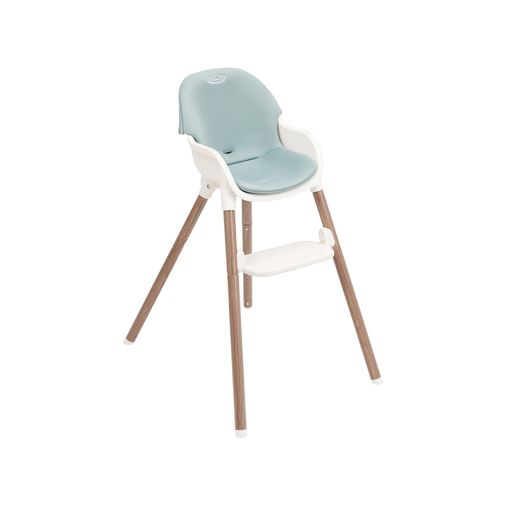 Graco Presti 3-in-1 Highchair – Duck Egg
