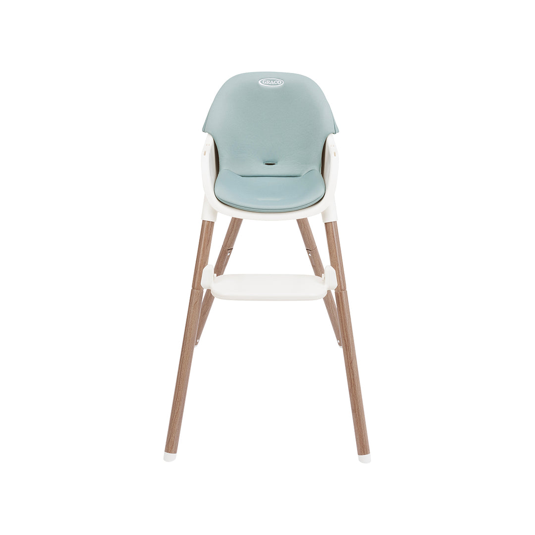 Graco Presti 3-in-1 Highchair – Duck Egg
