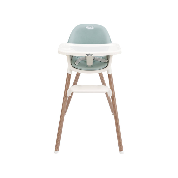 Graco Presti 3-in-1 Highchair – Duck Egg