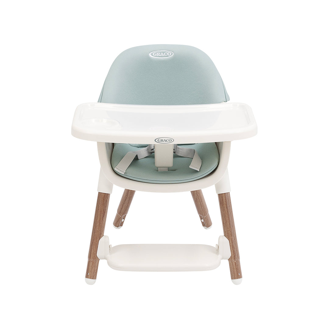 Graco Presti 3-in-1 Highchair – Duck Egg