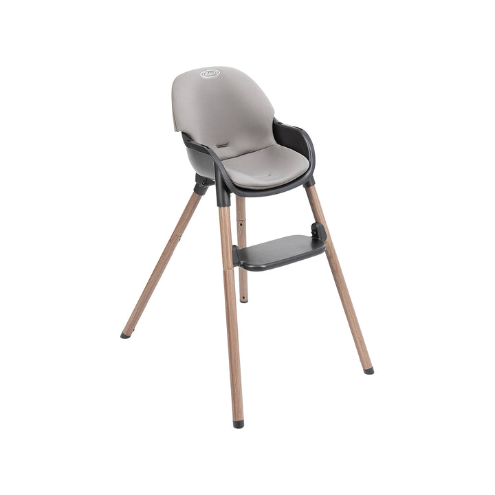 Graco Presti 3-in-1 Highchair – Steeple Gray