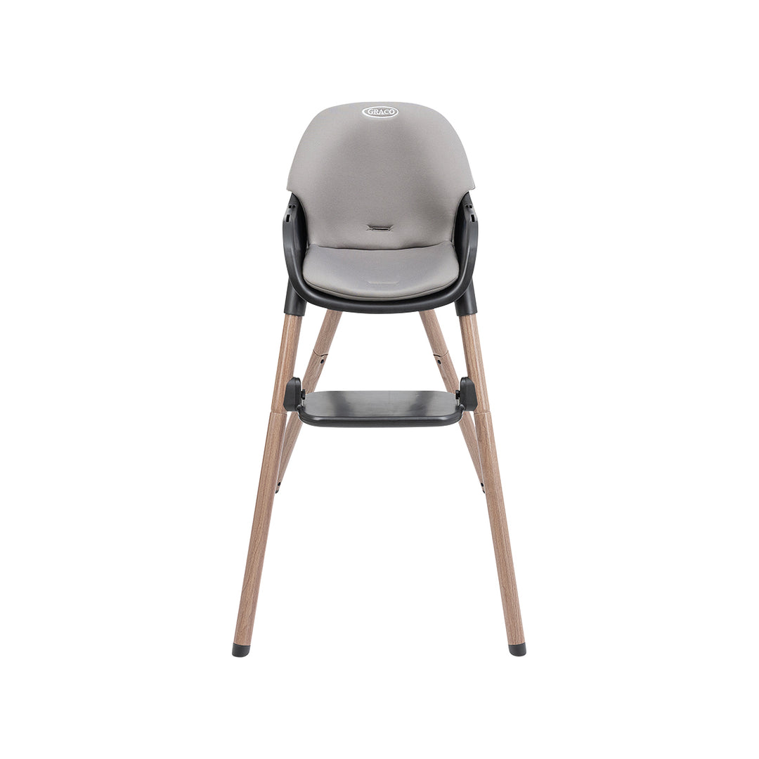 Graco Presti 3-in-1 Highchair – Steeple Gray