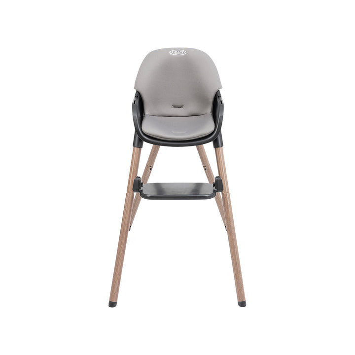 Graco Presti 3-in-1 Highchair – Steeple Gray
