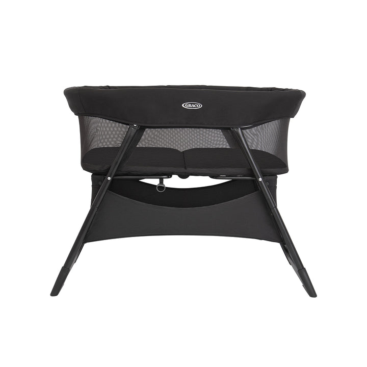 Graco Side-By-Side Bedside Bassinet - Night Sky