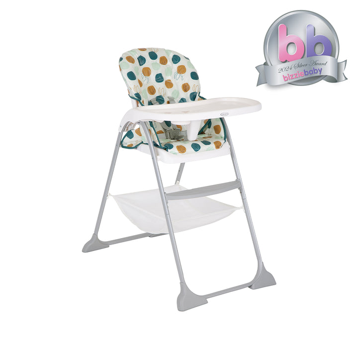 Graco SnackEase Quick-folding Highchair - Organza