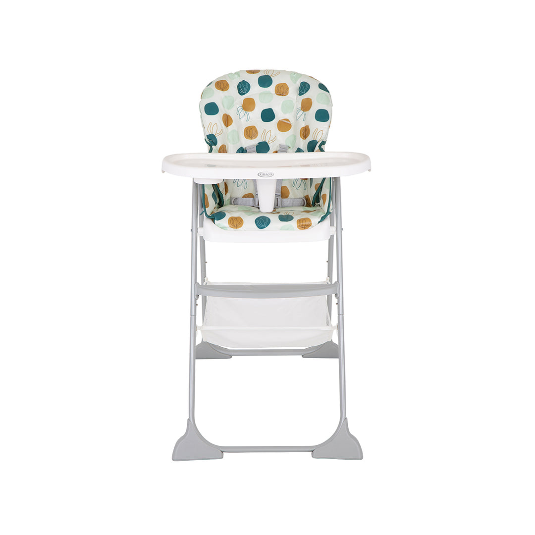 Graco SnackEase Quick-folding Highchair - Organza