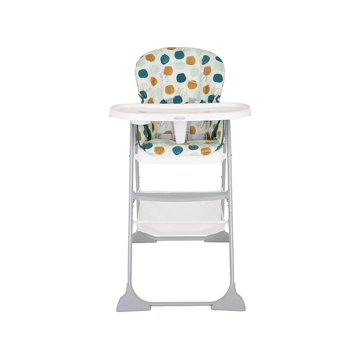 Graco SnackEase Quick-folding Highchair - Organza