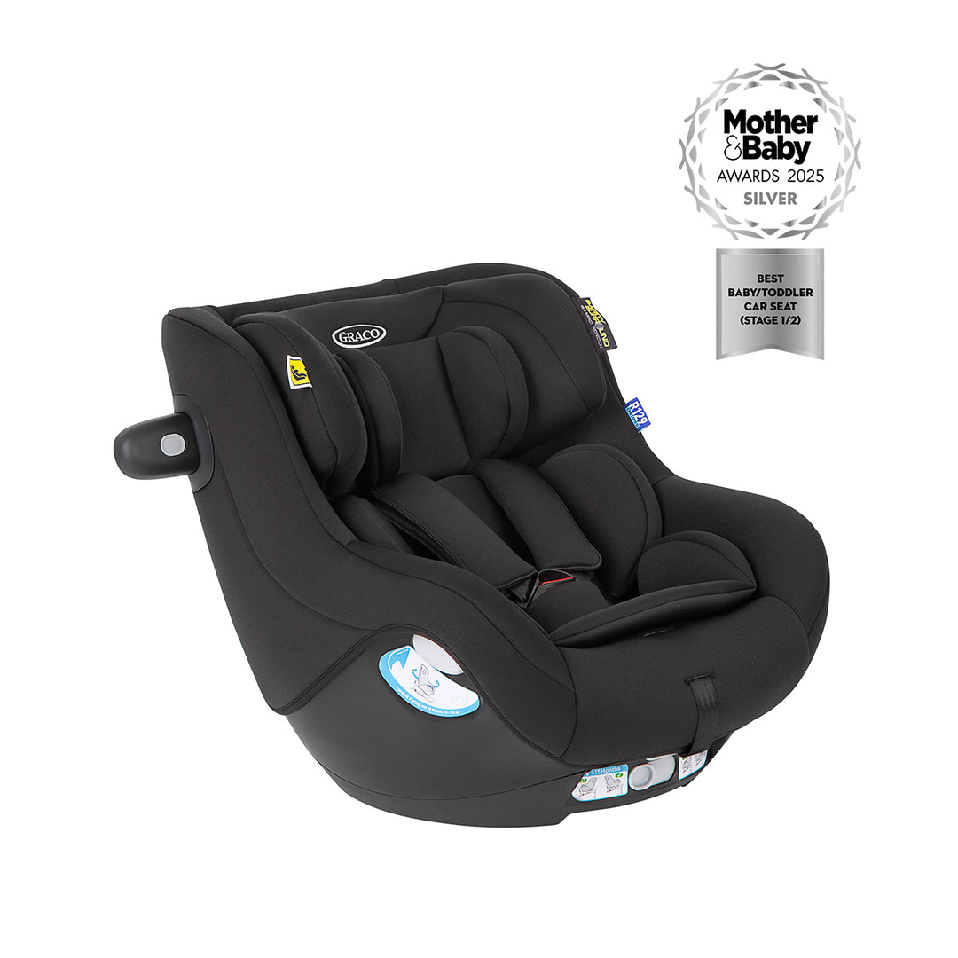 Graco SnugGo i-Size R129 Convertible Car Seat - Midnight