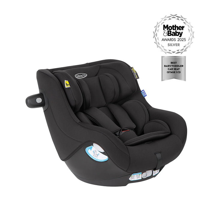 Graco SnugGo i-Size R129 Convertible Car Seat - Midnight