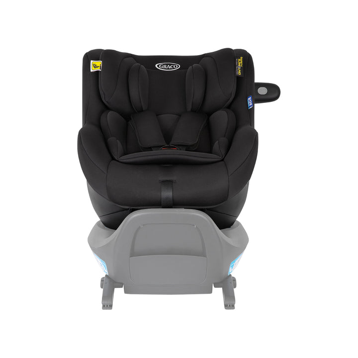Graco SnugGo i-Size R129 Convertible Car Seat - Midnight