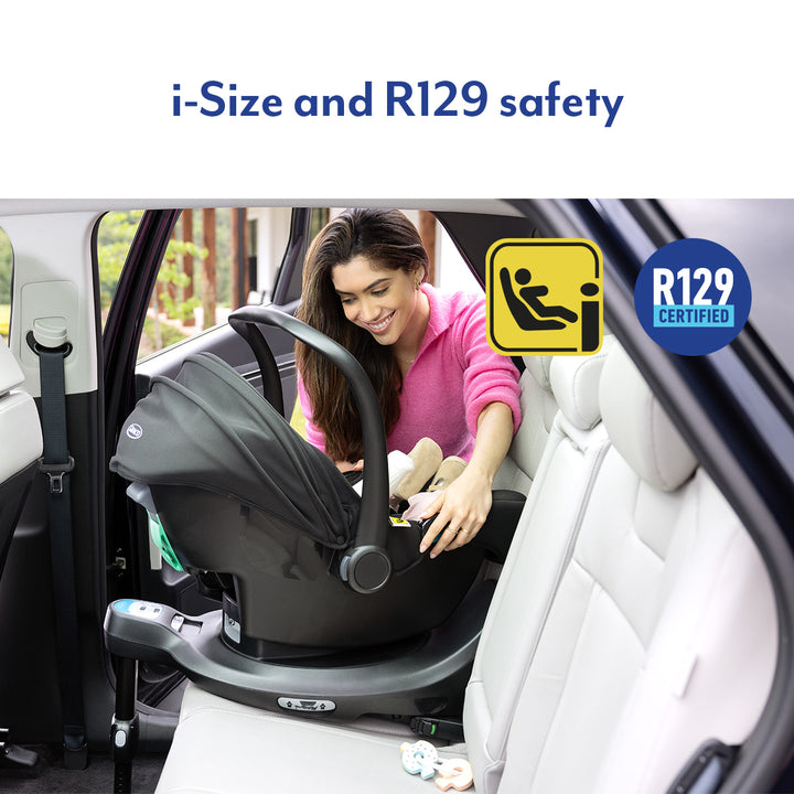 Graco SnugLite i-Size R129 Infant Car Seat