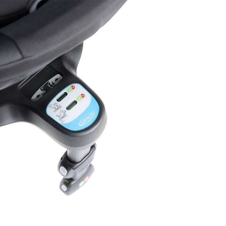 Graco SnugTurn rotating ISOFIX base