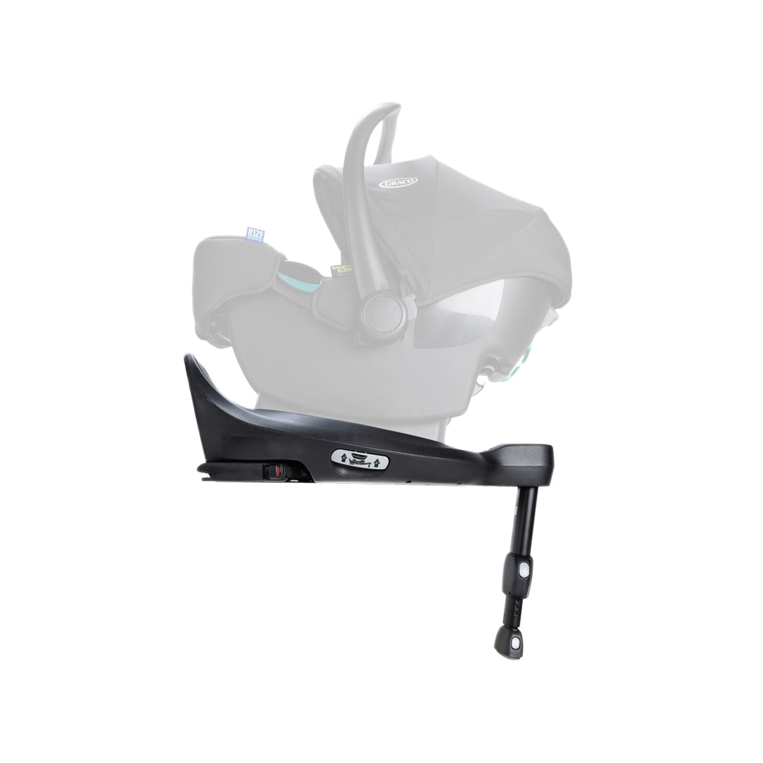 Graco SnugTurn rotating ISOFIX base