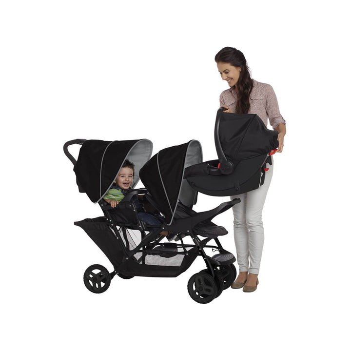 Graco Stadium Duo Tandem Pushchair