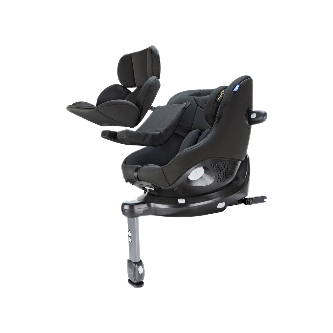 Graco Turn2Me DLX R129 360° Rotating Car Seat