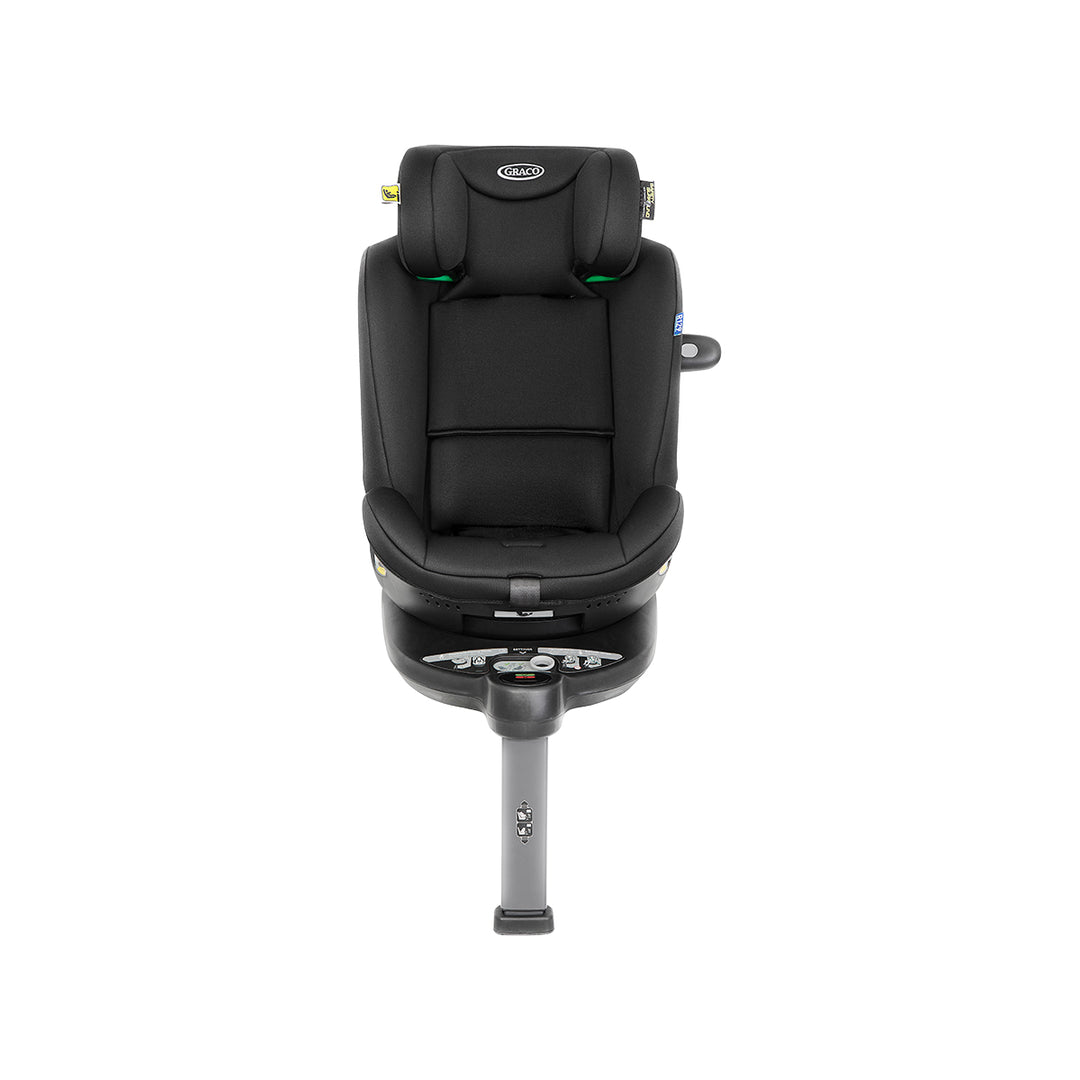 Graco Turn2Me DLX Grow Rotating Car Seat