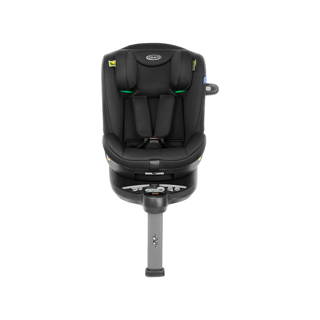 Graco Turn2Me DLX Grow Rotating Car Seat