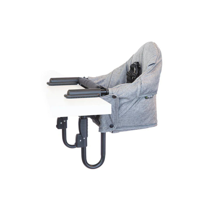 Guzzie & Guss Perch Hanging Highchair – Salt & Pepper