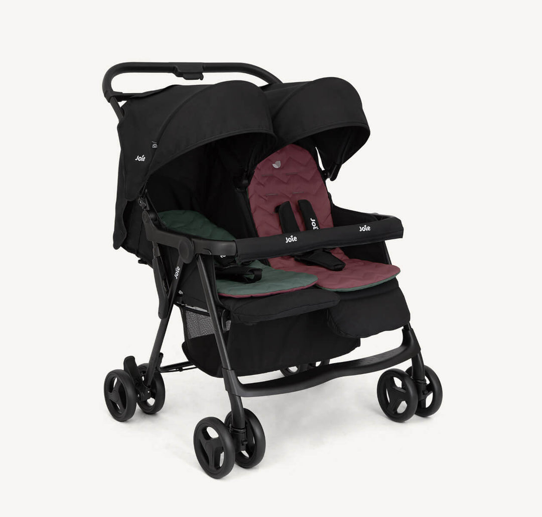 Joie aire™ twin Stroller – Shale