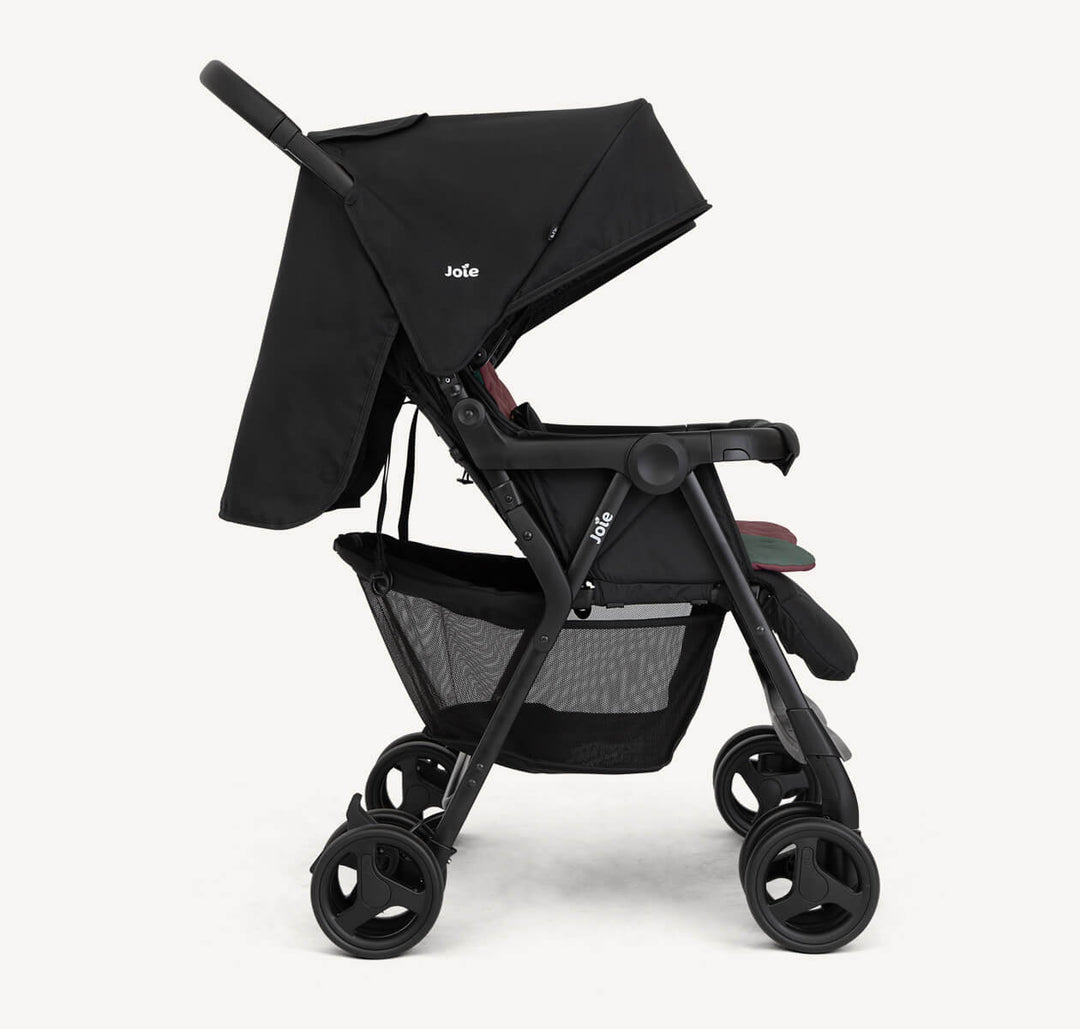 Joie aire™ twin Stroller – Shale