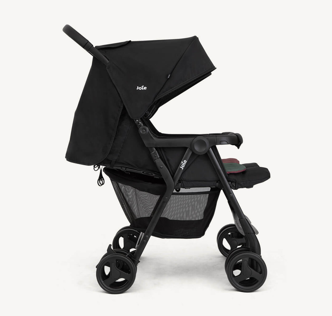 Joie aire™ twin Stroller – Shale