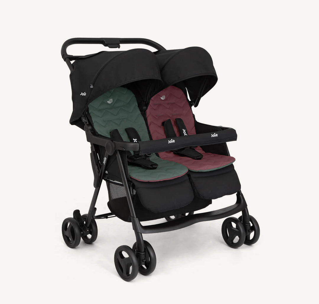 Joie aire™ twin Stroller – Shale
