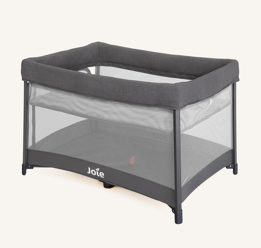 Joie Amigo Travel Cot - Thunder