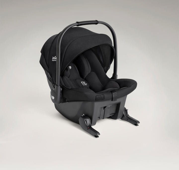 Joie Finiti Flex Click and Go Bundle – Eclipse