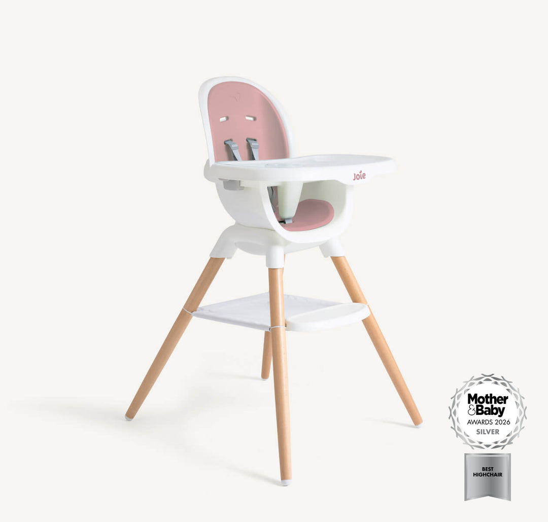 Joie Chestnut 9 in 1 Highchair – Lola