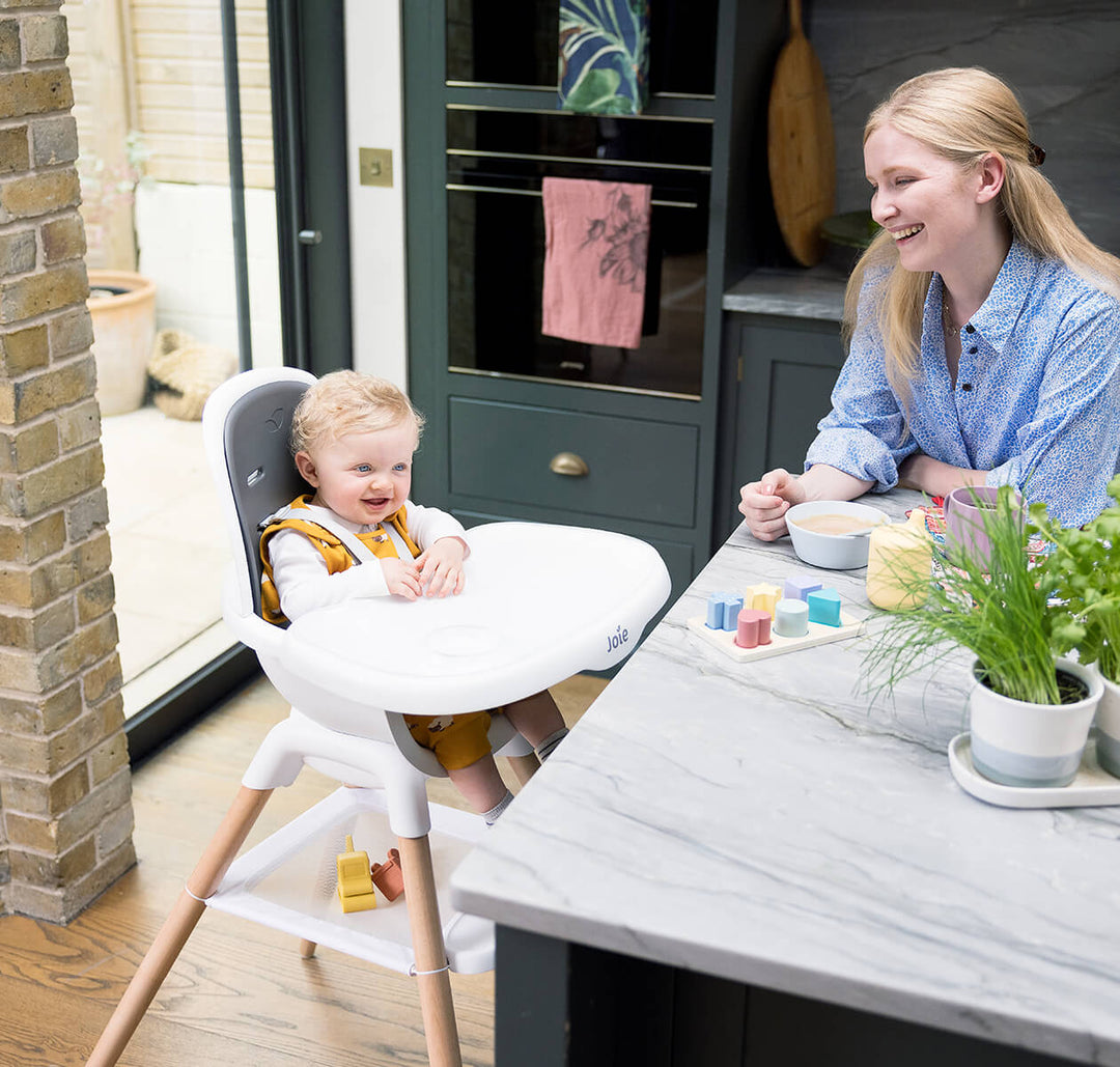 Joie Chestnut 9 in 1 Highchair – Lola