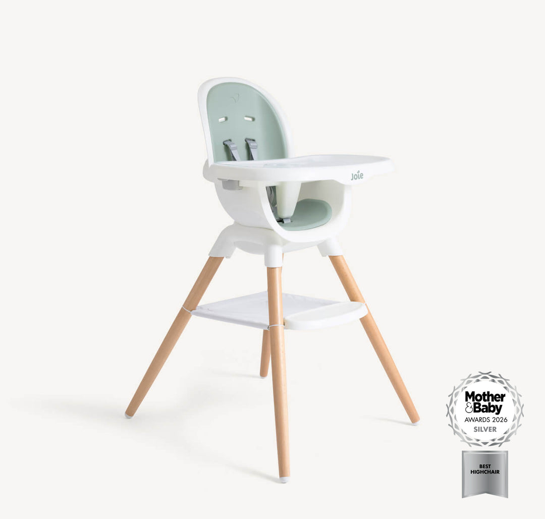 Joie Chestnut 9 in 1 Highchair – Mist
