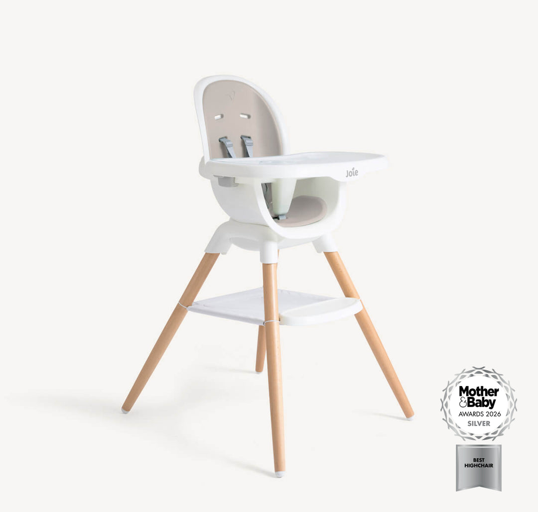 Joie Chestnut 9 in 1 Highchair – Mocha