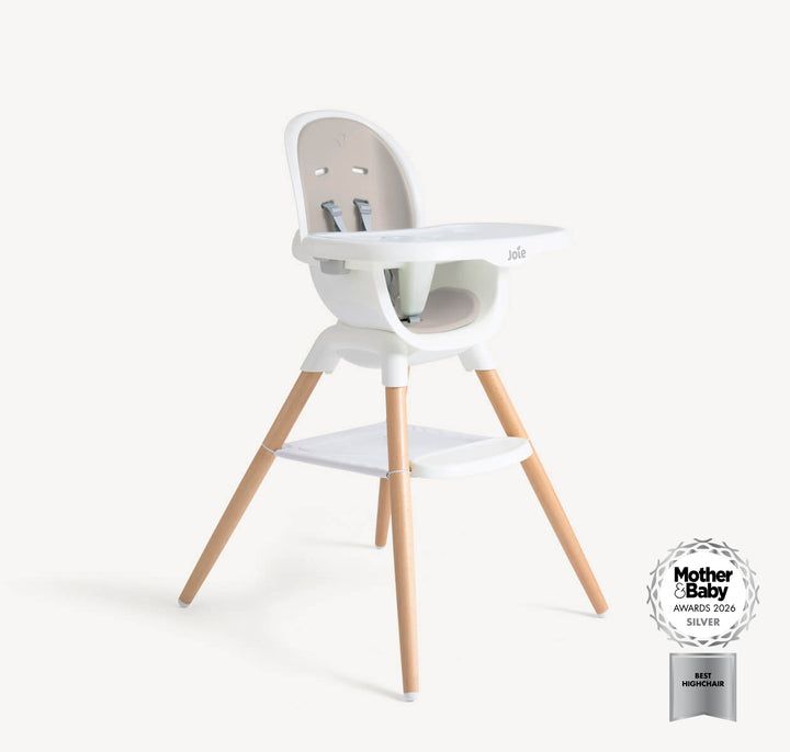 Joie Chestnut 9 in 1 Highchair – Mocha