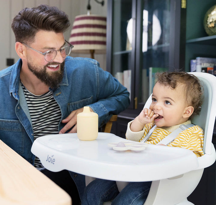 Joie Chestnut 9 in 1 Highchair – Mocha