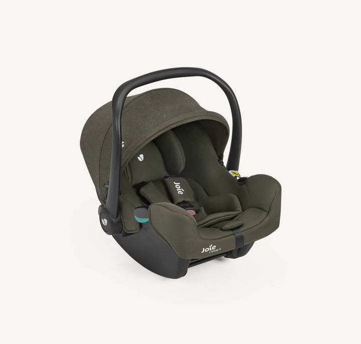 Joie i-Snug 2 Infant Car Seat – Fern