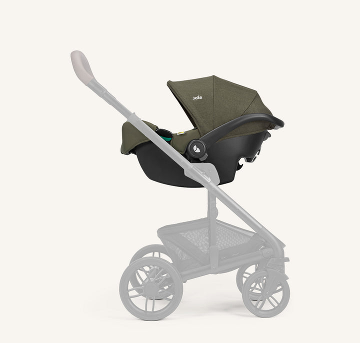 Joie i-Snug 2 Infant Car Seat – Fern