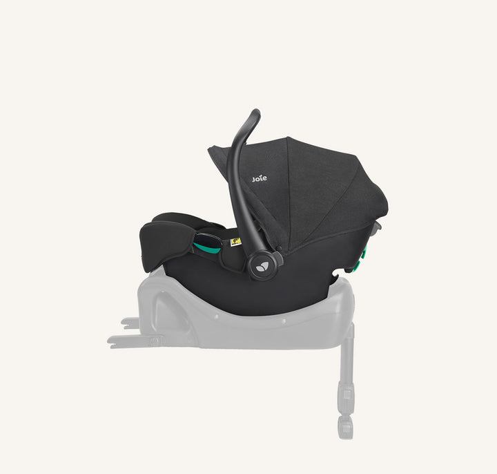 Joie i-Snug 2 Infant Car Seat – Raven