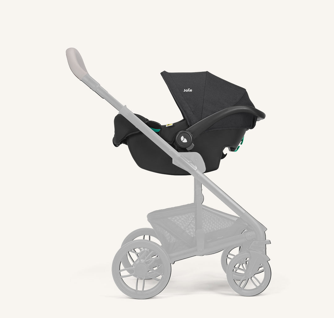 Joie i-Snug 2 Infant Car Seat – Raven