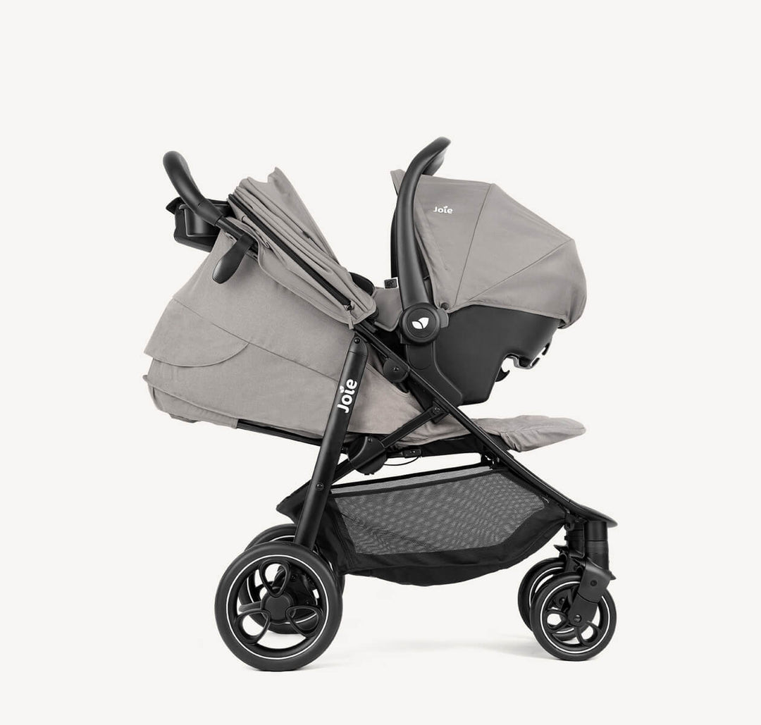 Joie Litetrax™ Pro Stroller – Pebble