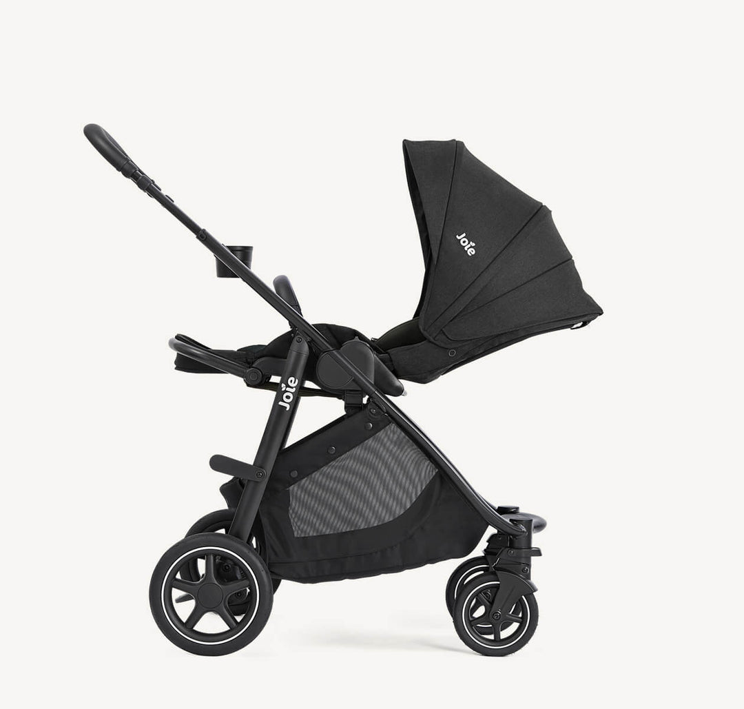 Joie Versatrax Pushchair – Raven