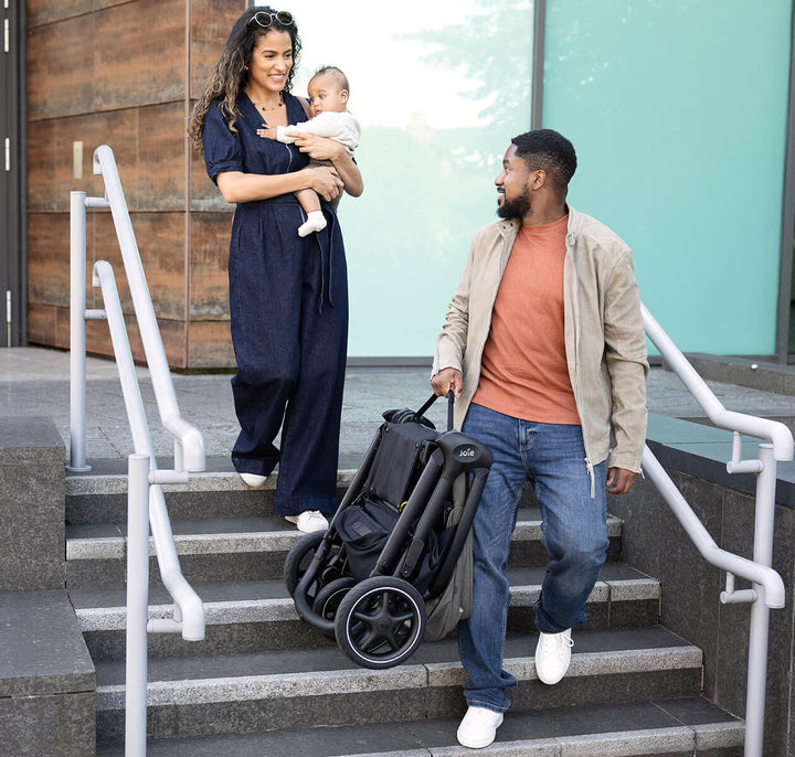 Joie Finiti Flex Click and Go Bundle – Maple