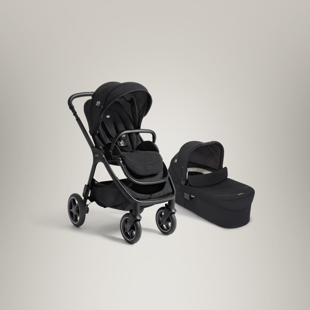 Joie Finiti Flex & Ramble XL Bundle – Eclipse
