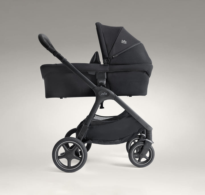 Joie Finiti Flex Click and Go Bundle – Eclipse