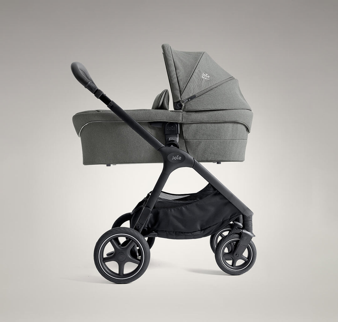 Joie Finiti Flex & Ramble XL Bundle – Evergreen