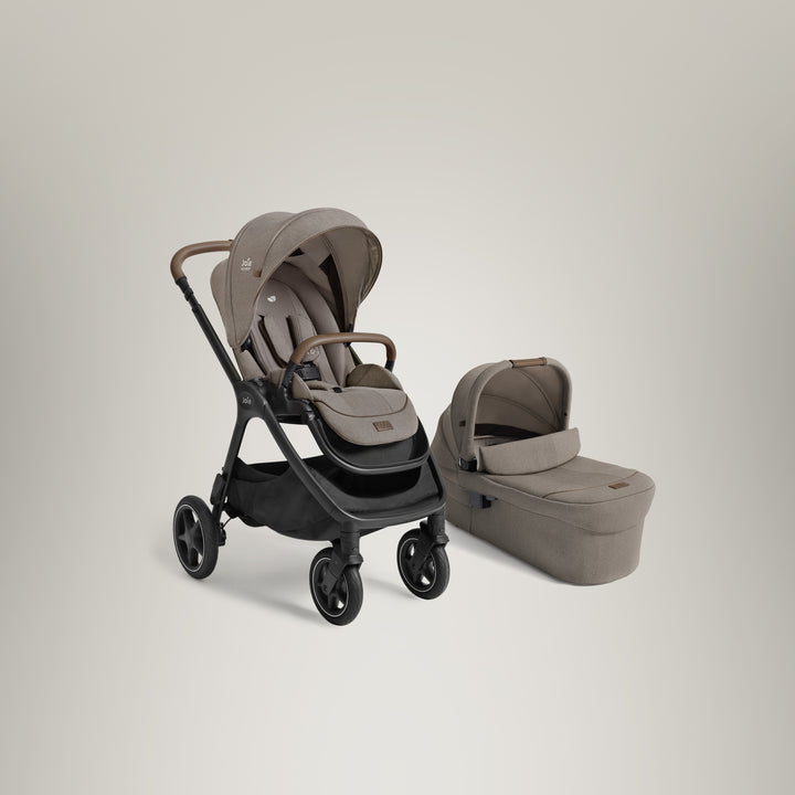 Joie Finiti Flex & Ramble XL Bundle – Maple