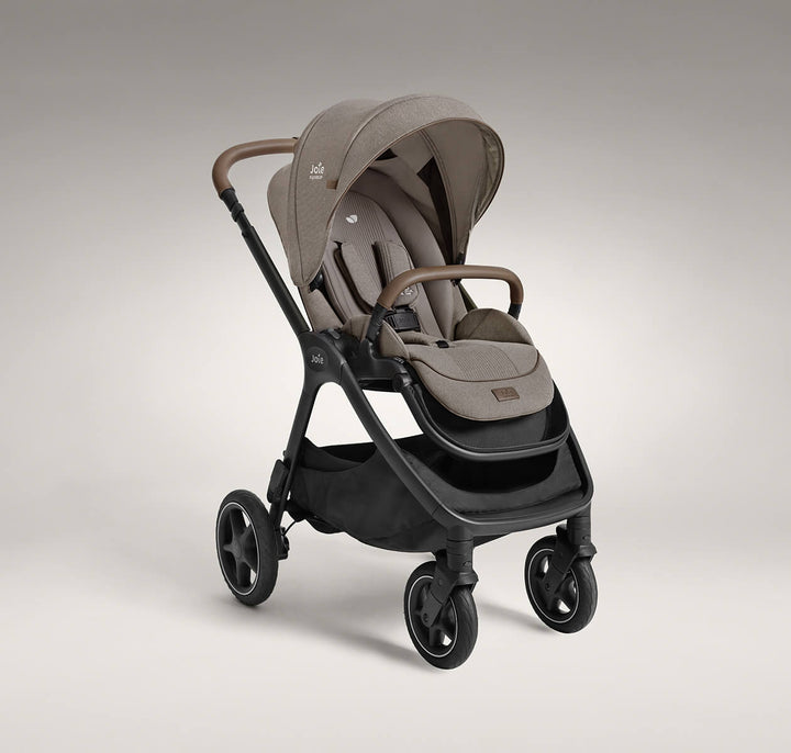 Joie Finiti Flex & Ramble XL Bundle – Maple