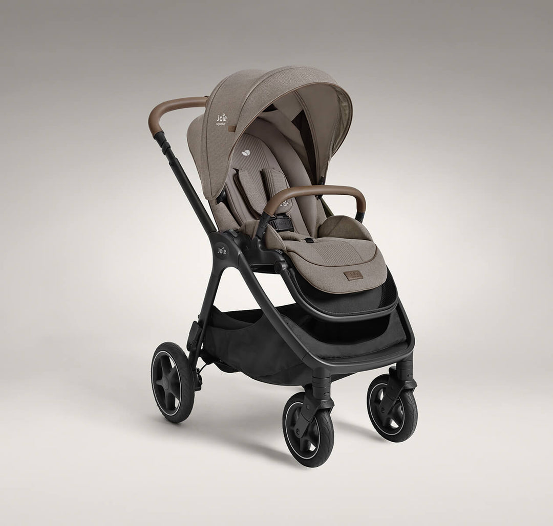 Joie Finiti Flex Click and Go Bundle – Maple